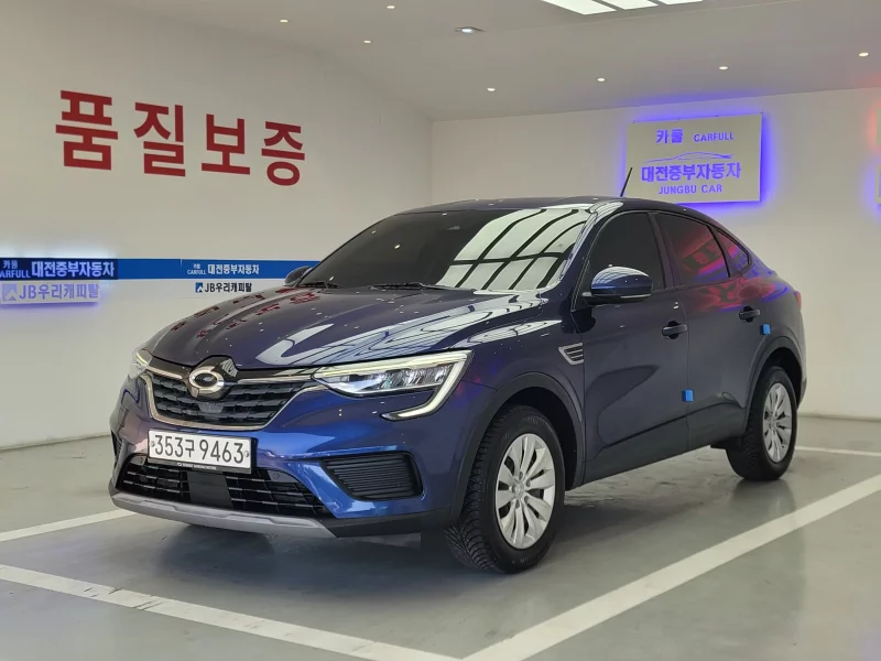 Renault Samsung XM3