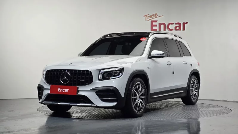 Mercedes-Benz GLB-Class