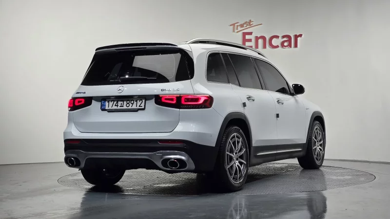 Mercedes-Benz GLB-Class