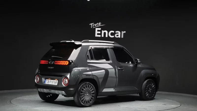 Hyundai Casper
