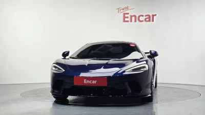 Mclaren GT
