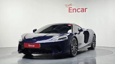 Mclaren GT