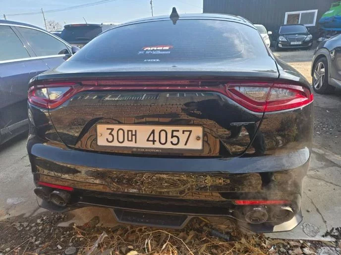 Kia Stinger