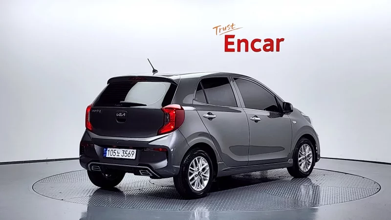 Kia Morning