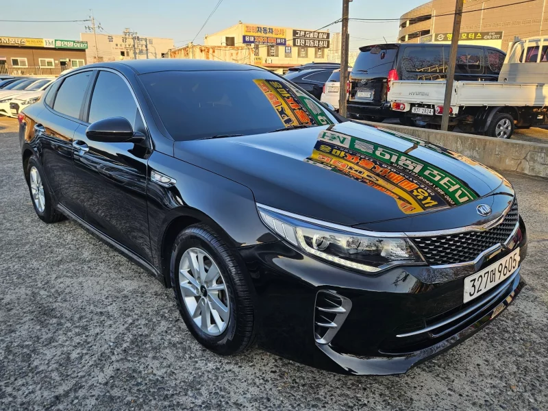 Kia K5