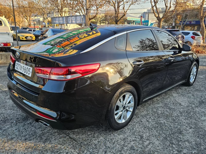 Kia K5