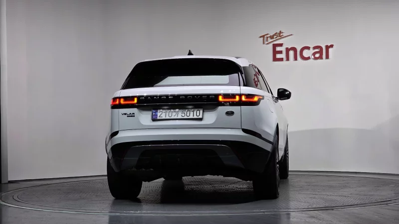 Land Rover RANGE ROVER VELAR