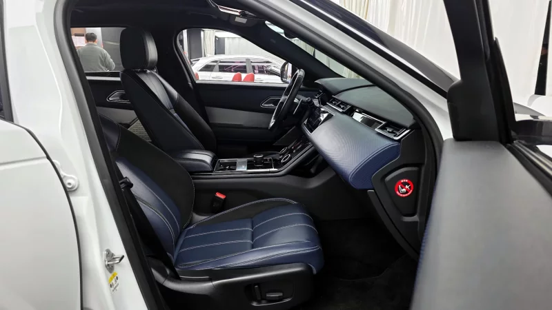 Land Rover RANGE ROVER VELAR