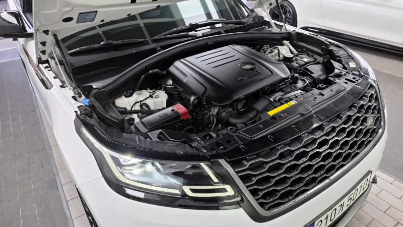 Land Rover RANGE ROVER VELAR