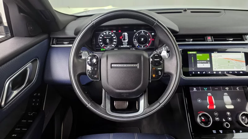 Land Rover RANGE ROVER VELAR