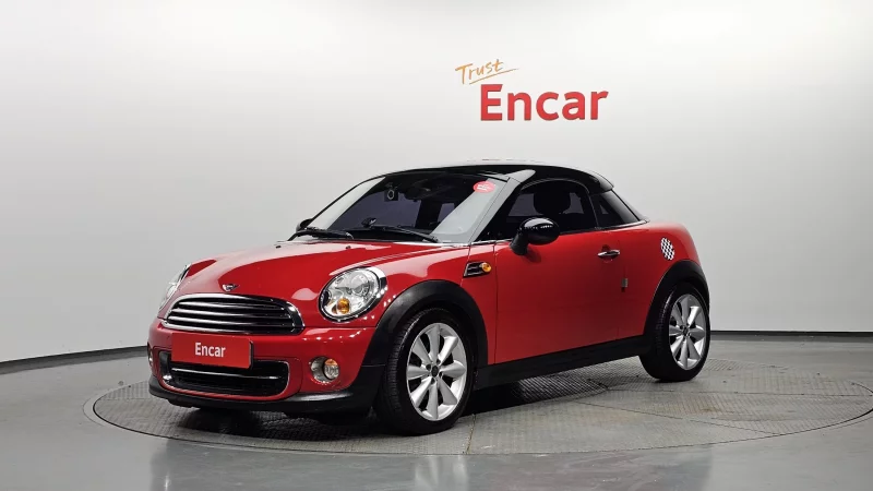 MINI Coupe