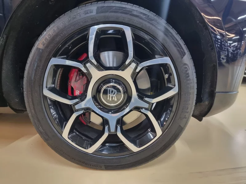 Rolls-Royce Cullinan