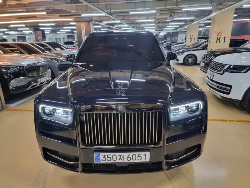 Rolls-Royce Cullinan