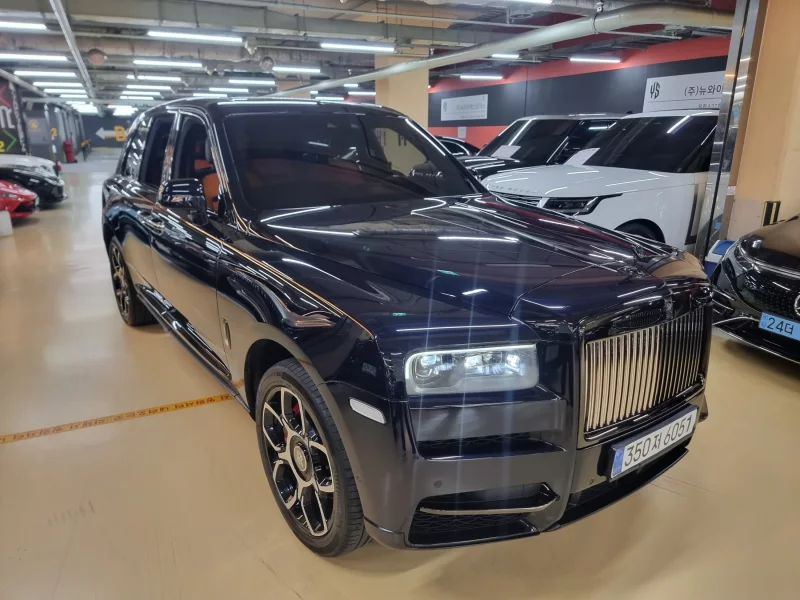 Rolls-Royce Cullinan