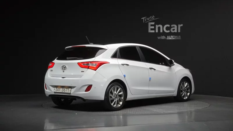 Hyundai I30