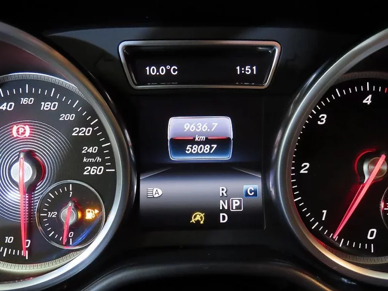 Mercedes-Benz GLE-Class