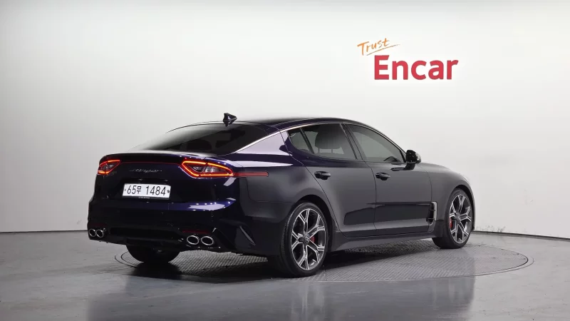 Kia Stinger