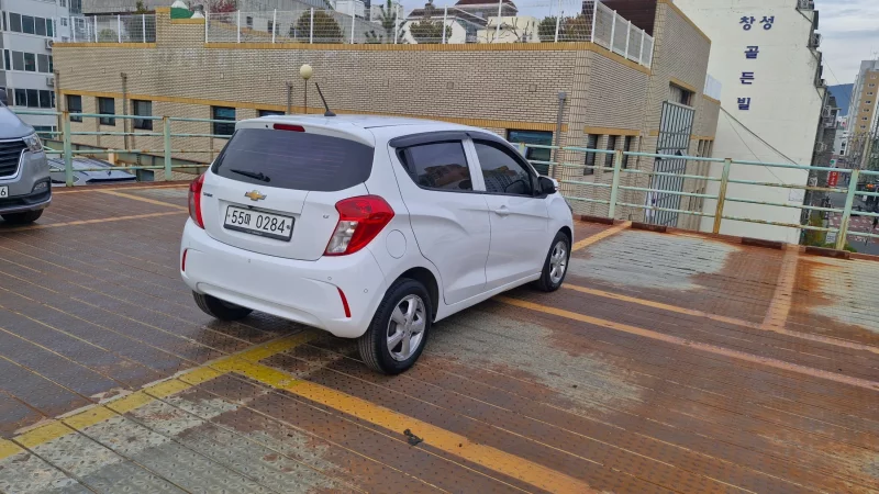 Daewoo Spark