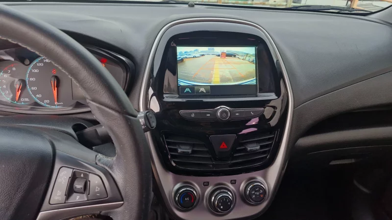 Daewoo Spark