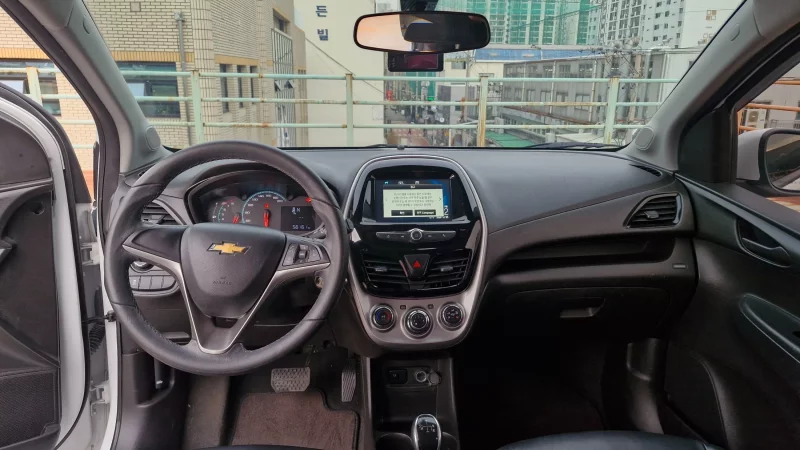 Daewoo Spark