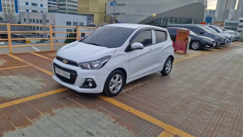 Daewoo Spark