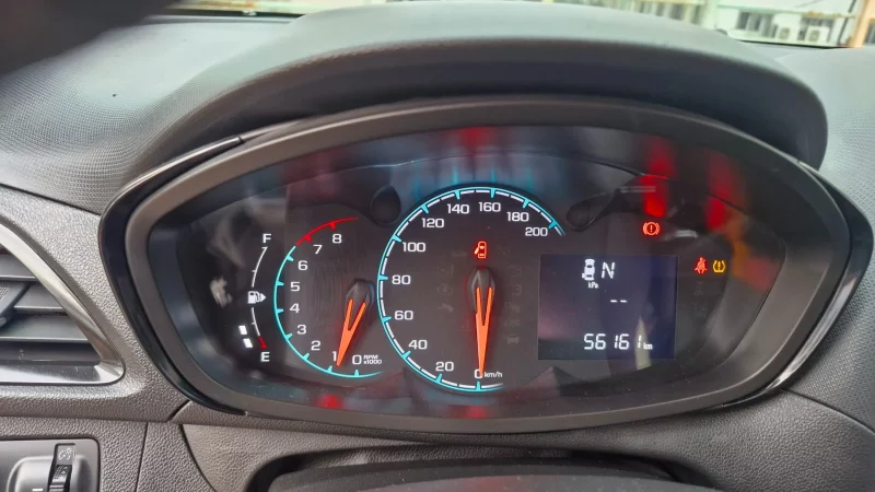 Daewoo Spark