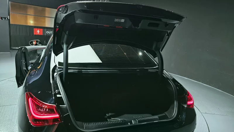 Mercedes-Benz CLA-Class