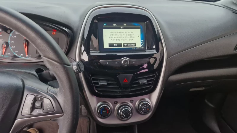 Daewoo Spark