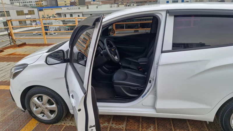 Daewoo Spark