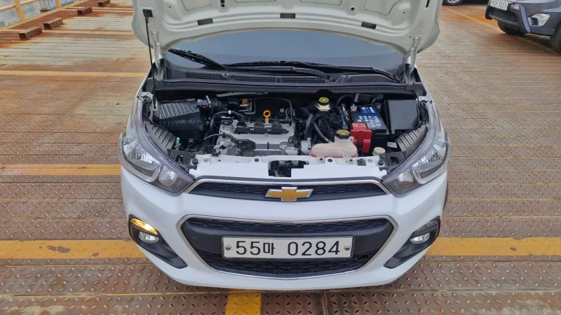 Daewoo Spark