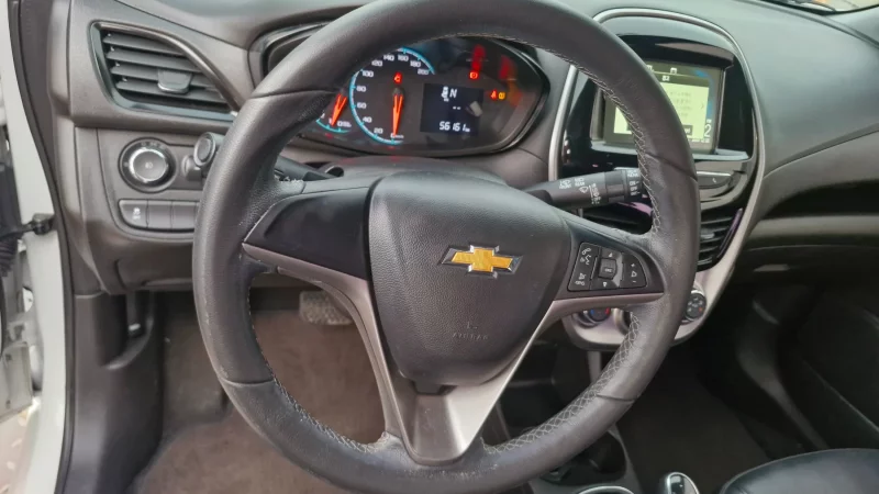 Daewoo Spark