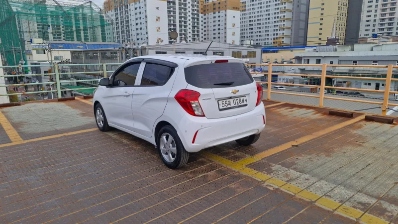 Daewoo Spark