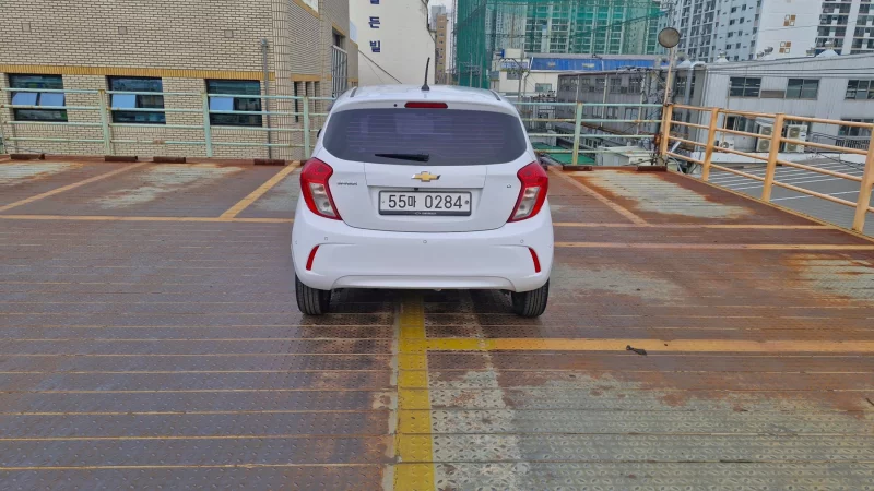 Daewoo Spark