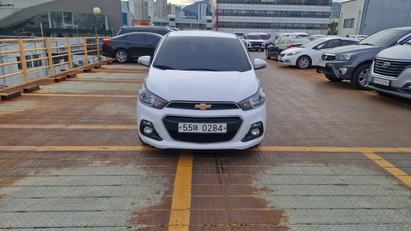 Daewoo Spark