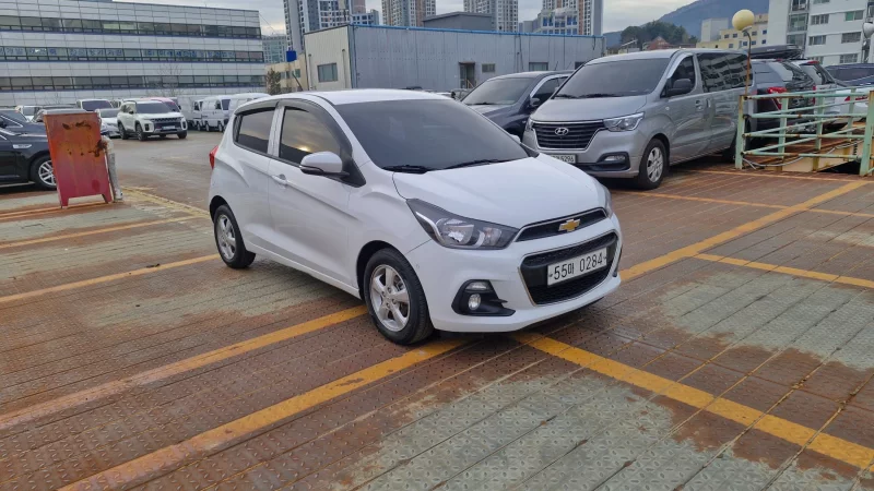 Daewoo Spark