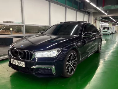 BMW 7-Series