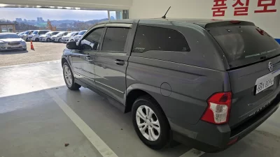 SsangYong KORANDO