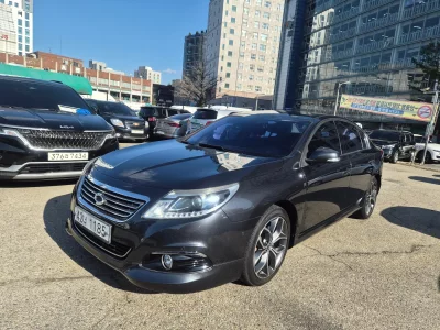 Renault Samsung SM5
