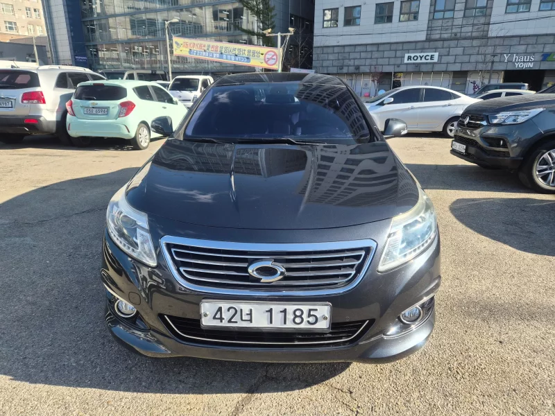 Renault Samsung SM5