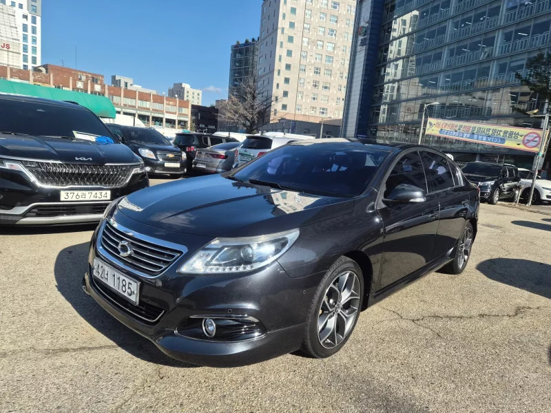 Renault Samsung SM5