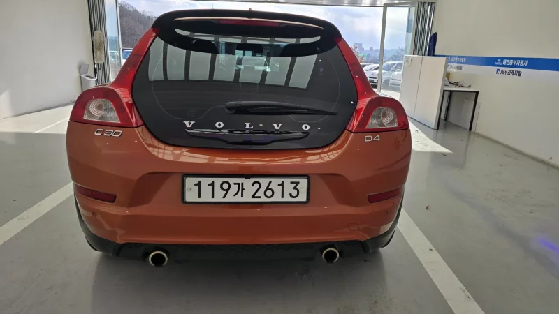 Volvo C30