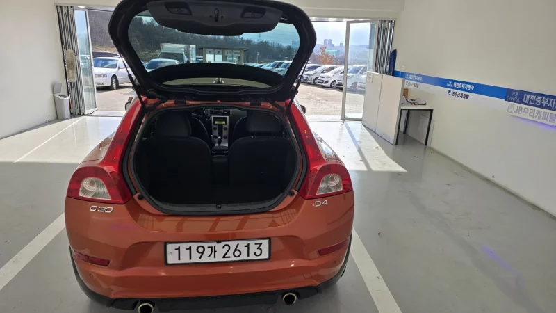 Volvo C30