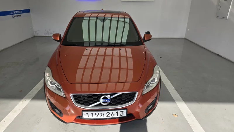 Volvo C30
