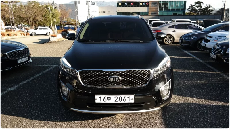 Kia Sorento