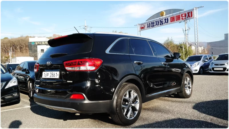 Kia Sorento