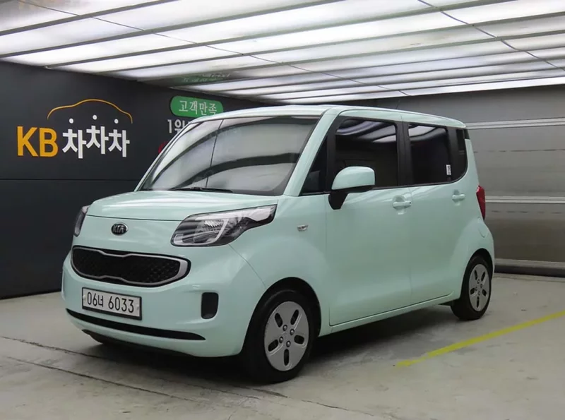 Kia RAY