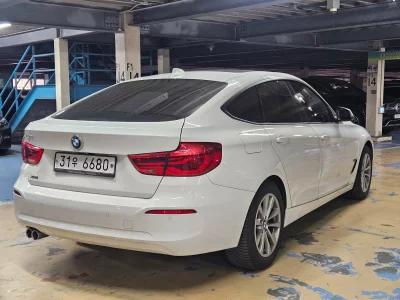 BMW 3-Series Gran Turismo