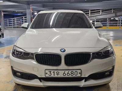 BMW 3-Series Gran Turismo