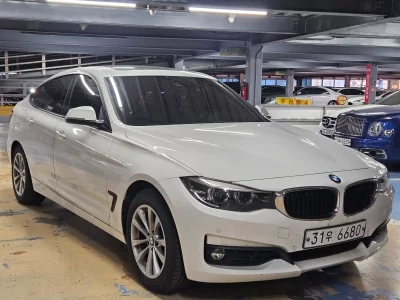 BMW 3-Series Gran Turismo