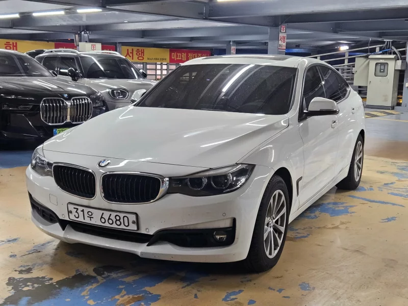 BMW Gran Turismo